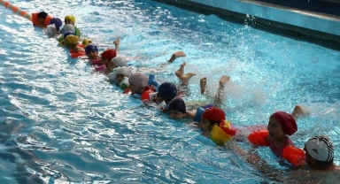 Yaz döneminde spor okulları genç ve çocukların hizmetinde