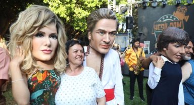 Yeşilçam Festivali'nde nostalji dolu anlar