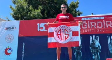 Yıldızhan Eğirdir’den  ‘GÜMÜŞ’le döndü