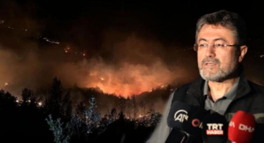 Yumaklı, son 10 günde çıkan orman yangını sayısını açıkladı