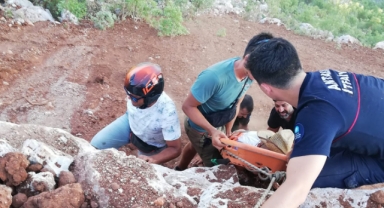 Yürekler ağza geldi