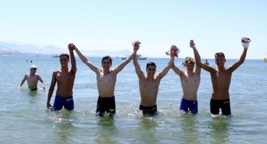 Yüzme Yaz Şampiyonası