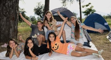 Zeytinpark Kampı için başvurular başladı