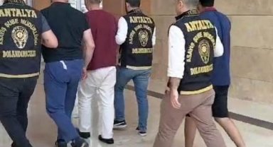 1 buçuk milyonluk vurgun yapan 6 kişi gözaltında