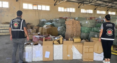  10 milyon lira kamu zararı engellendi