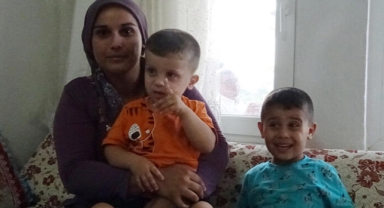 2,5 yaşındaki Yamaç, 4 saatte kurtarıldı