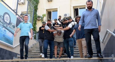 2 kişinin katili saçlarını kesip inşaatta saklanmış