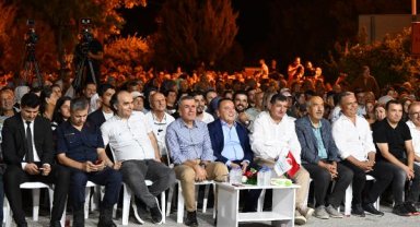 Tarhanaya doyurdular