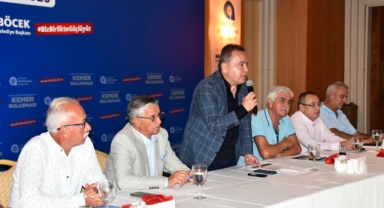 ABB 'Kemer Buluşması'