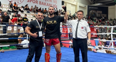 AKA Spor’dan 16 madalya