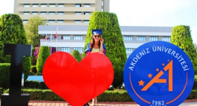 Akdeniz Üniversitesi Dünya klasmanında