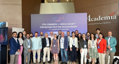 Akdeniz Üniversitesi kongreye damga vurdu