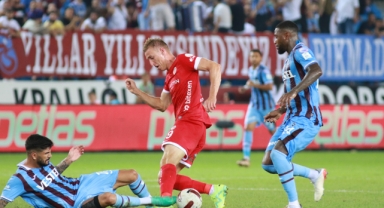 AKREP TATSIZ BAŞLADI