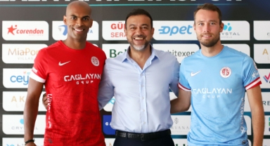 Akrep'te 2 imza birden