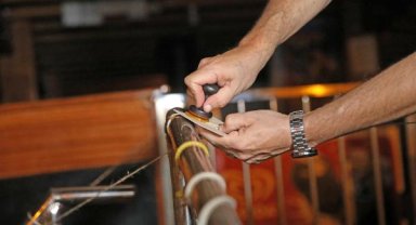 O tekneler mühürlendi