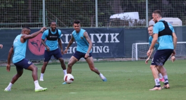 Alanyaspor'da, Hatayspor hazırlıkları