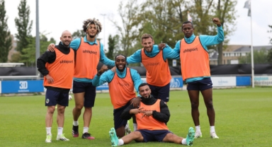 Alanyaspor'un Hollanda kampı sona erdi