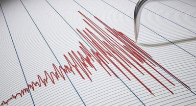Antalya'da 4.5 büyüklüğünde deprem