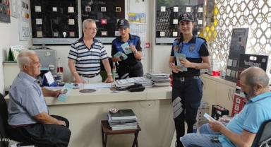 Antalya’da polisten dolandırıcılık uyarısı