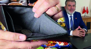 Antalya’da yoksulluk sınırı 40 bin TL’yi geçti