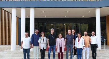 Antalya turizm tecrübelerini Gaziantep'e aktarıyor