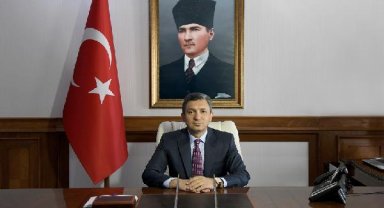 Antalya Valisi değişti