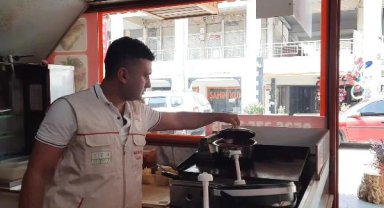 Antalya'da gıda denetim seferberliği