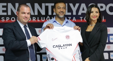 Antalyaspor, Bitexen ile sponsorluk anlaşması imzaladı