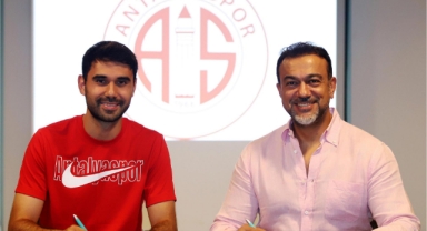 Antalyaspor, Gerrit Holtmann'ı kiralık olarak transfer etti