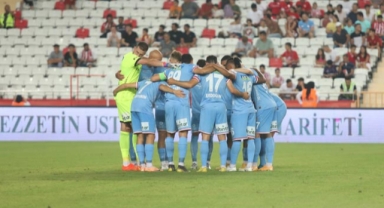 Antalyaspor'un rakibi Sivasspor 