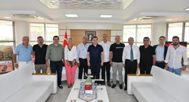 ANTDİSİAD’tan kurumsal ziyaretler