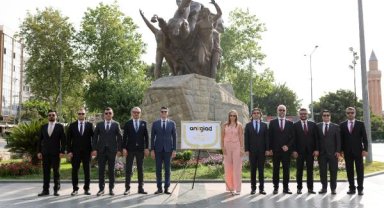 ANTGİAD 33 yaşında