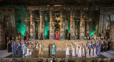 Aspendos Festivali 4 Eylül'de başlıyor