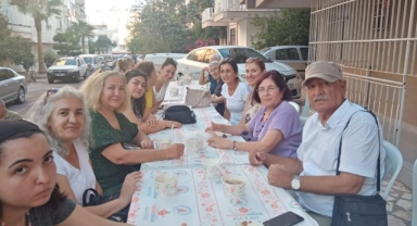 ‘Aşurede barış sevgi aşk vardır’