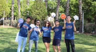 AÜ ailesine 14 bin yeni öğrenci