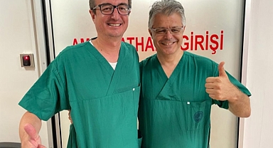 Dondurulan yumurtalık 9 yıl sonra nakledildi