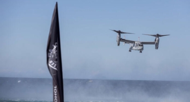 Avustralya'da 23 ABD askerini taşıyan helikopter düştü: 3 ölü, 5 ağır yaralı