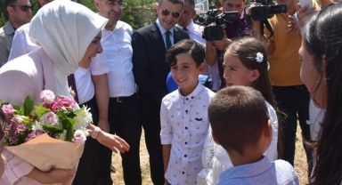 Bakan Göktaş, Afyonkarahisar'da