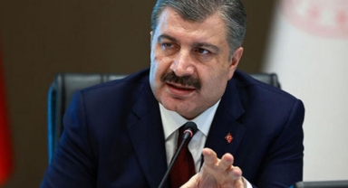 Bakan Koca'dan 'beyaz kod' açıklaması