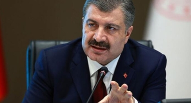 Bakan Koca: Doktora saldırıda bulunan kişi gözaltına alındı