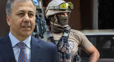 Bakan Yerlikaya: 3 terörist teslim oldu