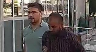 Bankadan parasını çektirip, gasbettiler