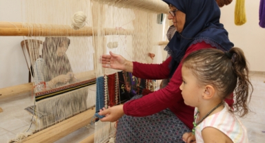 ‘Barak kilimi’ yeniden canlandı