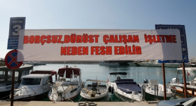 Barınakta ‘Fesih’ isyanı