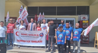 Başhekim için suç duyurusu