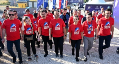 Başkan, Tütüncü’ye ‘destek’ teşekkürü