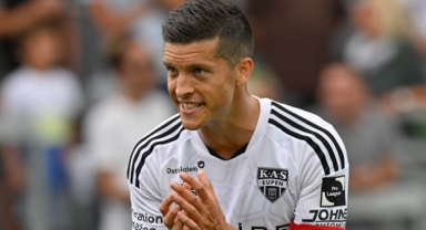 Belçikalı Peeters Akrep’in radarında