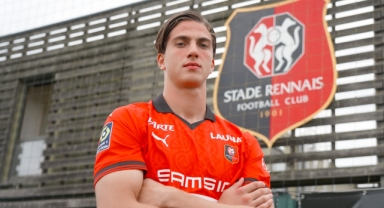 Bertuğ Rennes’te
