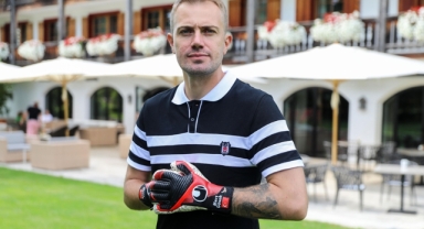 Beşiktaş, Mert Günok'la nikah tazeledi