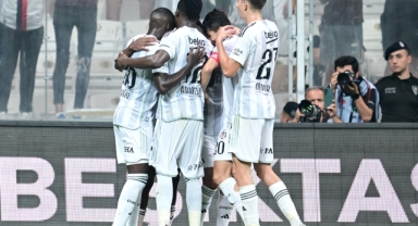 Beşiktaş, yarın Dinamo Kiev'le karşılaşacak